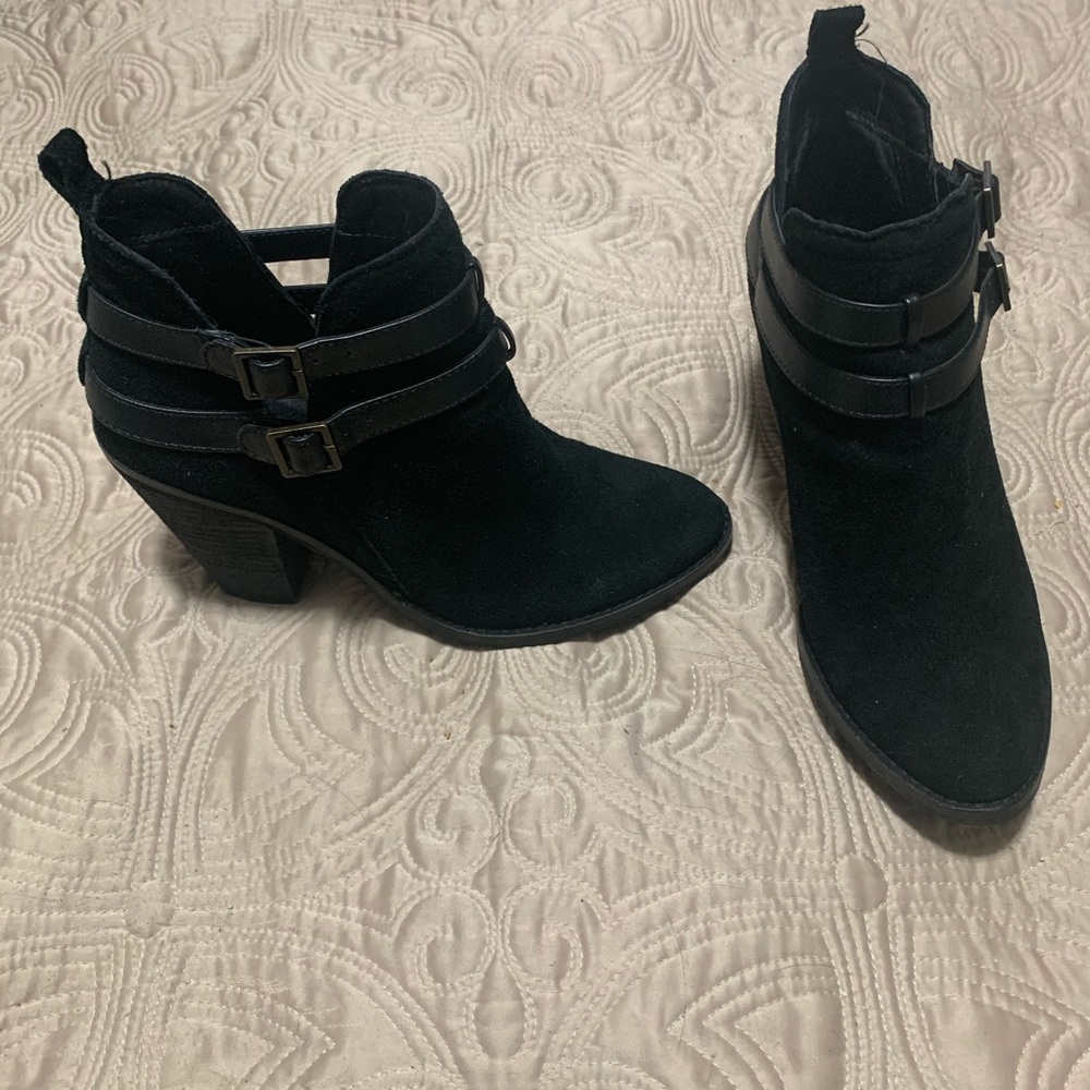 Nine West Booties